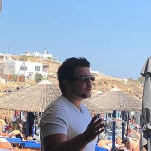 Meet your Posher, Christos